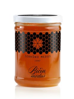 Šviežias medus