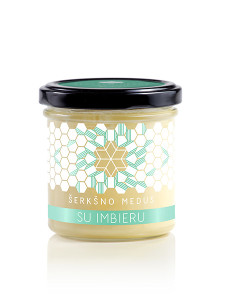 Medus su imbieru