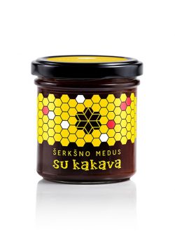 Medus su kakava